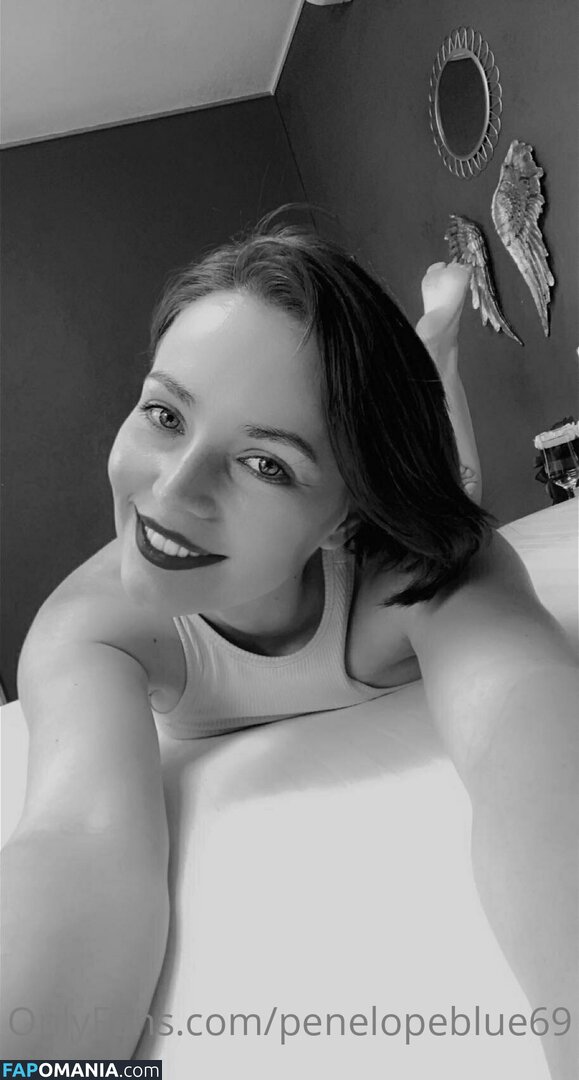 penelopeblue69 / penelopecruzoficial Nackt OnlyFans  Geleaktes Foto #93