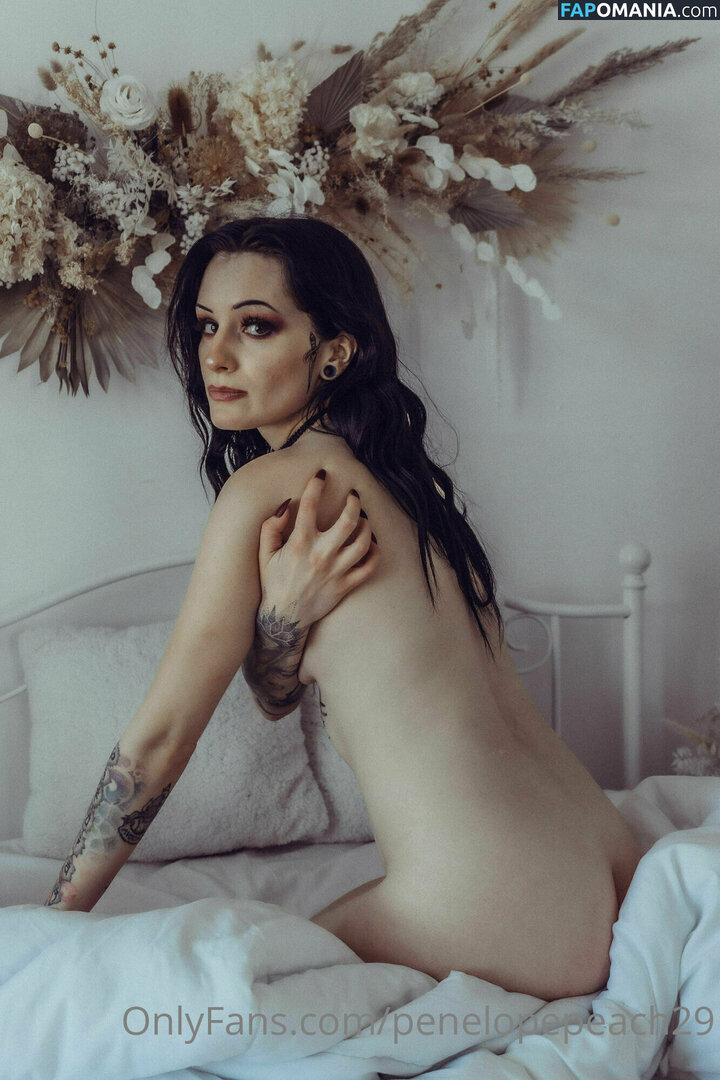 penelopepeach / penelopepeach29 Nackt OnlyFans  Geleaktes Foto #29