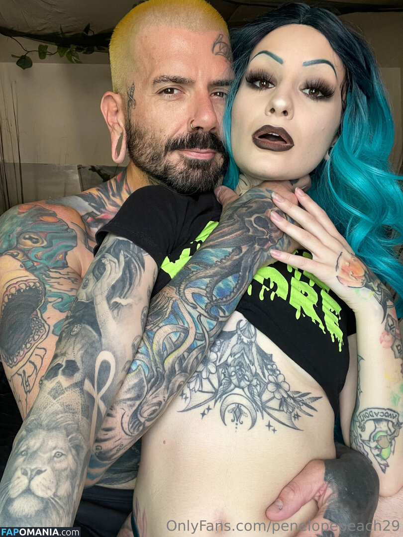 penelopepeach / penelopepeach29 Nackt OnlyFans  Geleaktes Foto #35