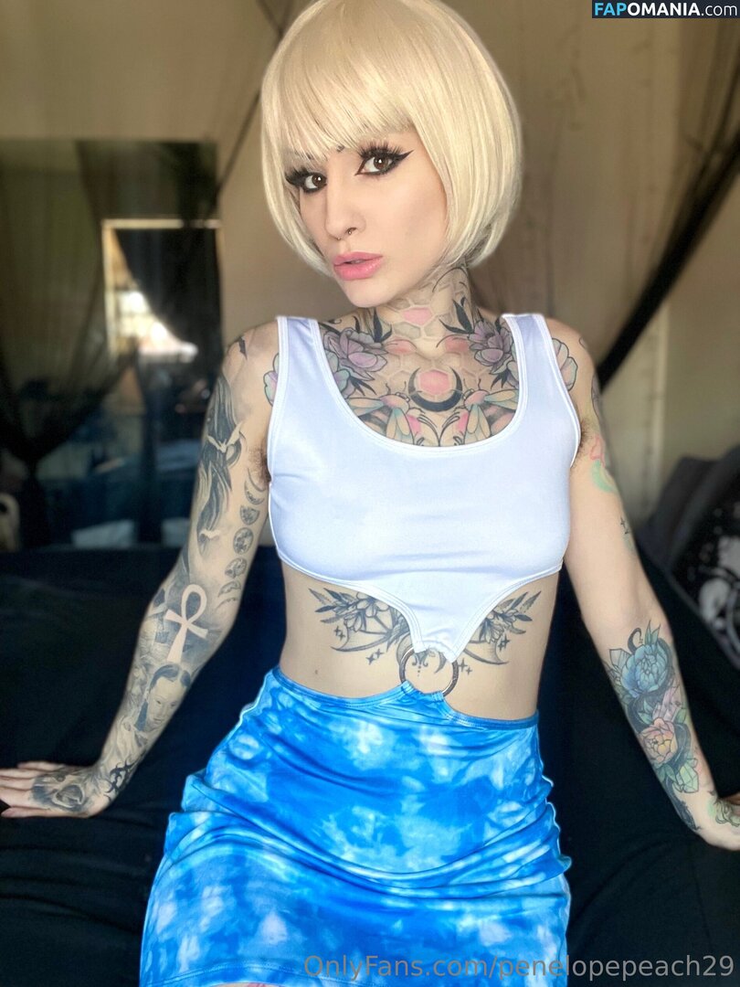 penelopepeach / penelopepeach29 Nackt OnlyFans  Geleaktes Foto #50