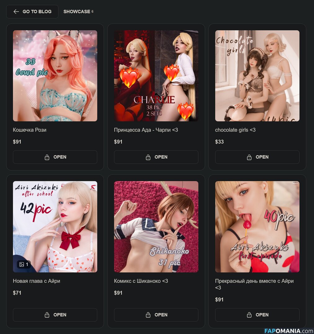 Penkarui Cosplay Nackt OnlyFans  Geleaktes Foto #1