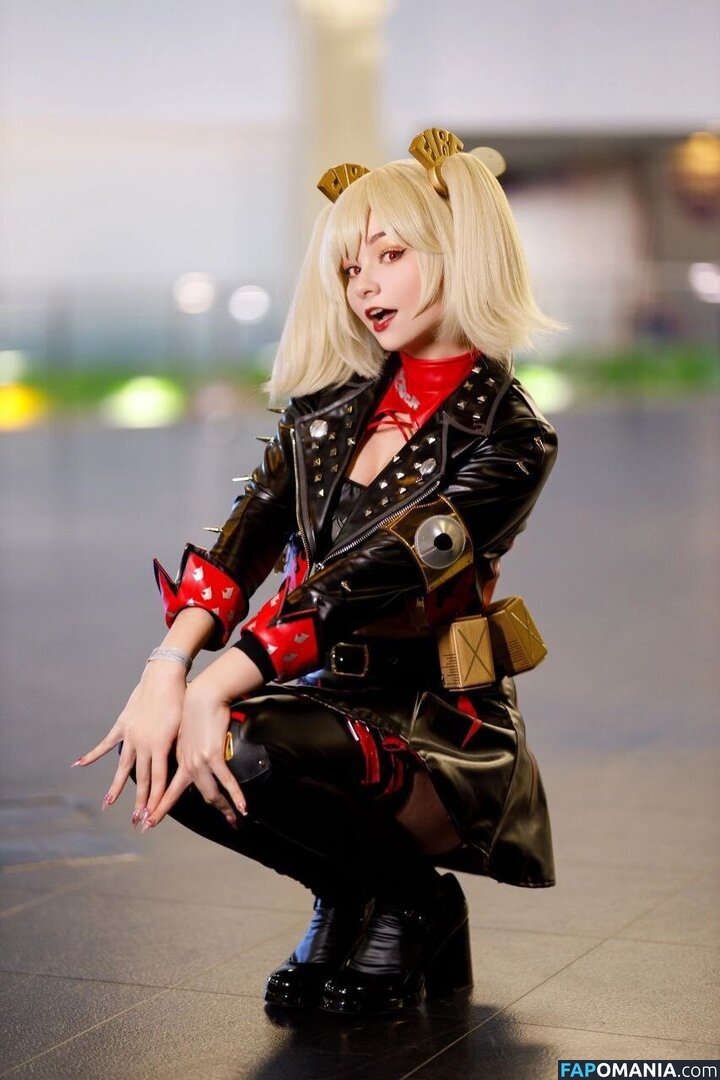 Penkarui Cosplay Nackt OnlyFans  Geleaktes Foto #8
