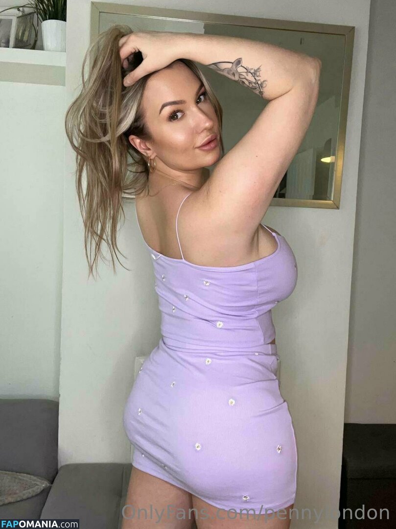 pennylondon / ultimate_tomathoe Nackt OnlyFans  Geleaktes Foto #16