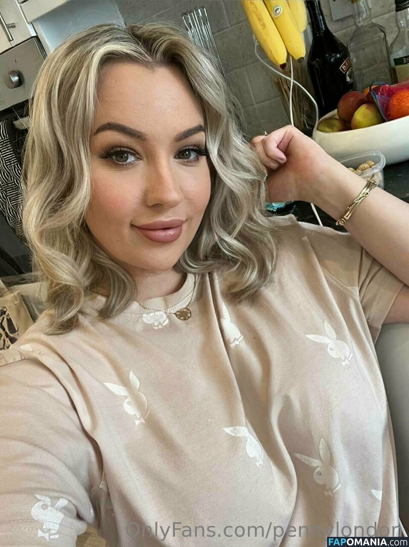 pennylondon / ultimate_tomathoe Nackt OnlyFans  Geleaktes Foto #44