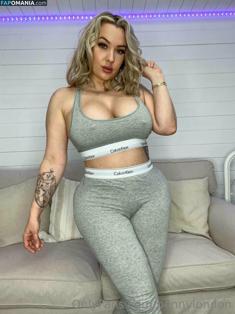 pennylondon / ultimate_tomathoe Nackt OnlyFans  Geleaktes Foto #76