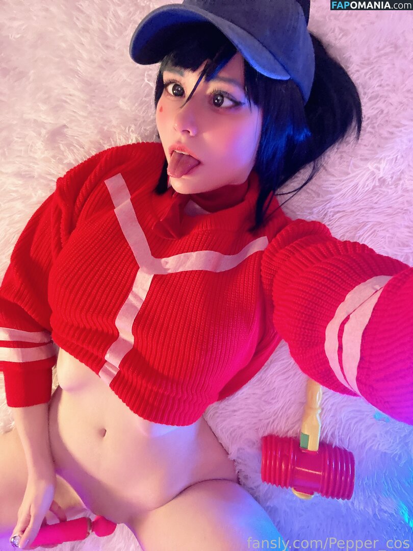 Pepper_cos / pepper_cosplay Nackt OnlyFans  Geleaktes Foto #4