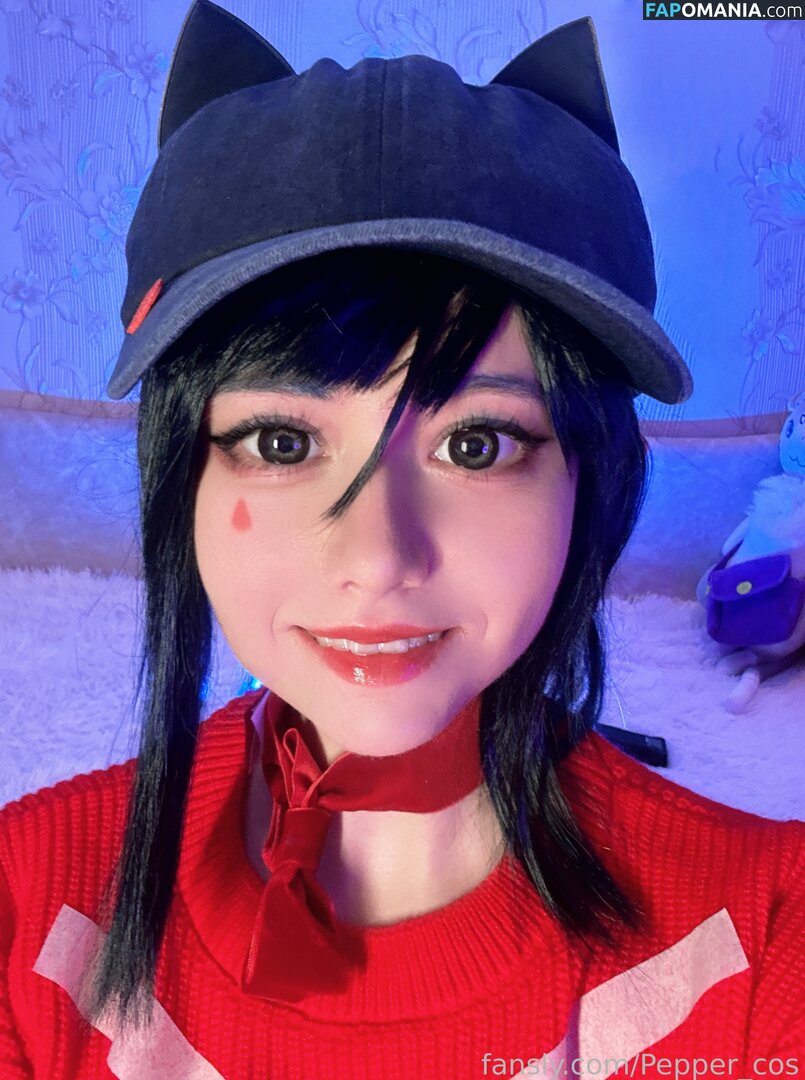 Pepper_cos / pepper_cosplay Nackt OnlyFans  Geleaktes Foto #12