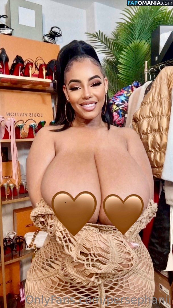 Persephanii / officialpersephanii Nackt OnlyFans  Geleaktes Foto #64