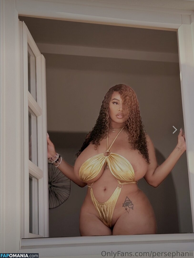 Persephanii / officialpersephanii Nackt OnlyFans  Geleaktes Foto #269