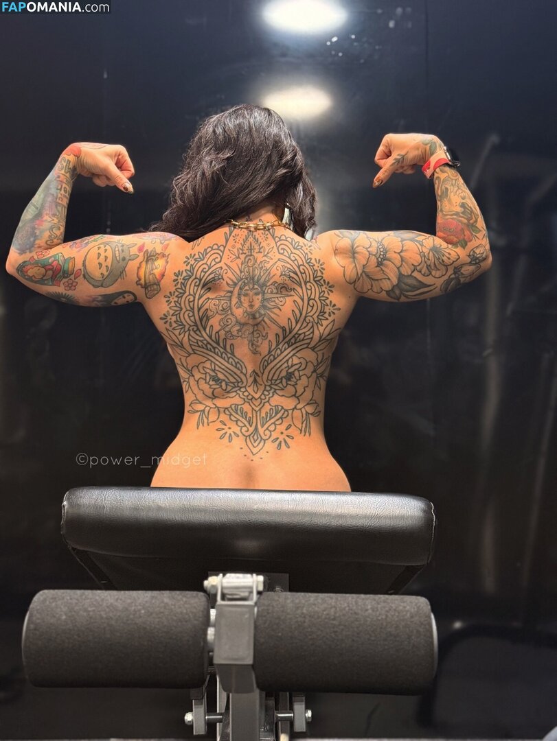 Peta Lloyd / Power_midget / petamargaretlloyd Nackt OnlyFans  Geleaktes Foto #1