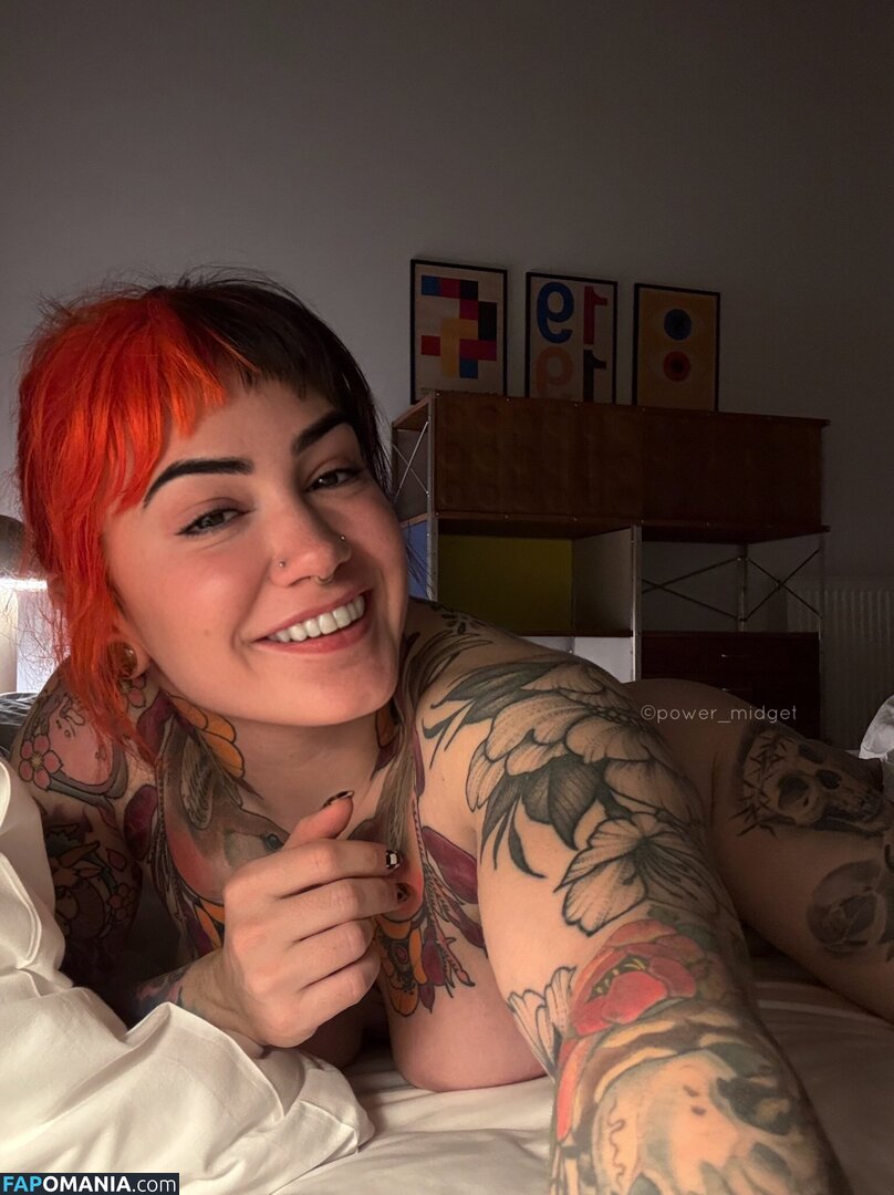 Peta Lloyd / Power_midget / petamargaretlloyd Nackt OnlyFans  Geleaktes Foto #8