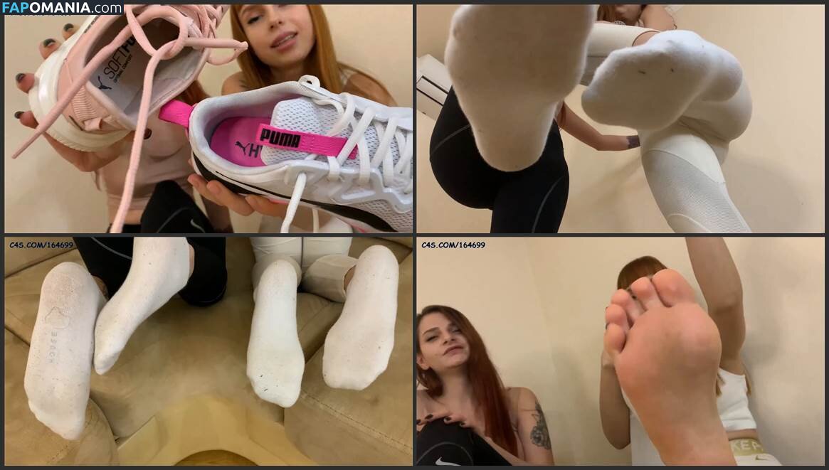 Petite Princesses Femdom Nackt OnlyFans  Geleaktes Foto #7