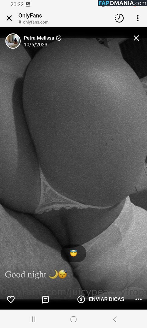 Petra Melissa / juicypeachyfromportugal / umapetra Nackt OnlyFans  Geleaktes Foto #5