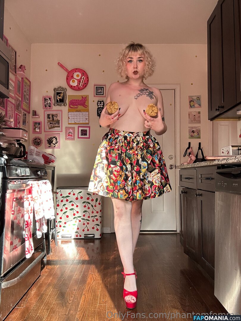 phantomfemme Nackt OnlyFans  Geleaktes Foto #3