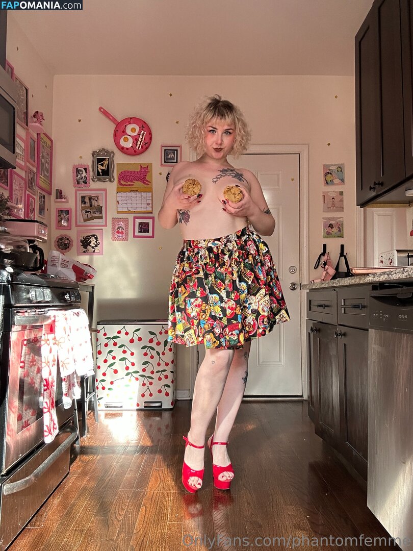 phantomfemme Nackt OnlyFans  Geleaktes Foto #4