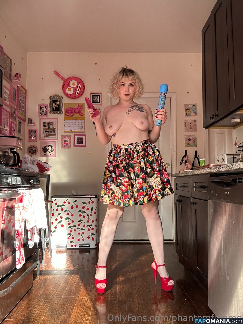 phantomfemme Nackt OnlyFans  Geleaktes Foto #6
