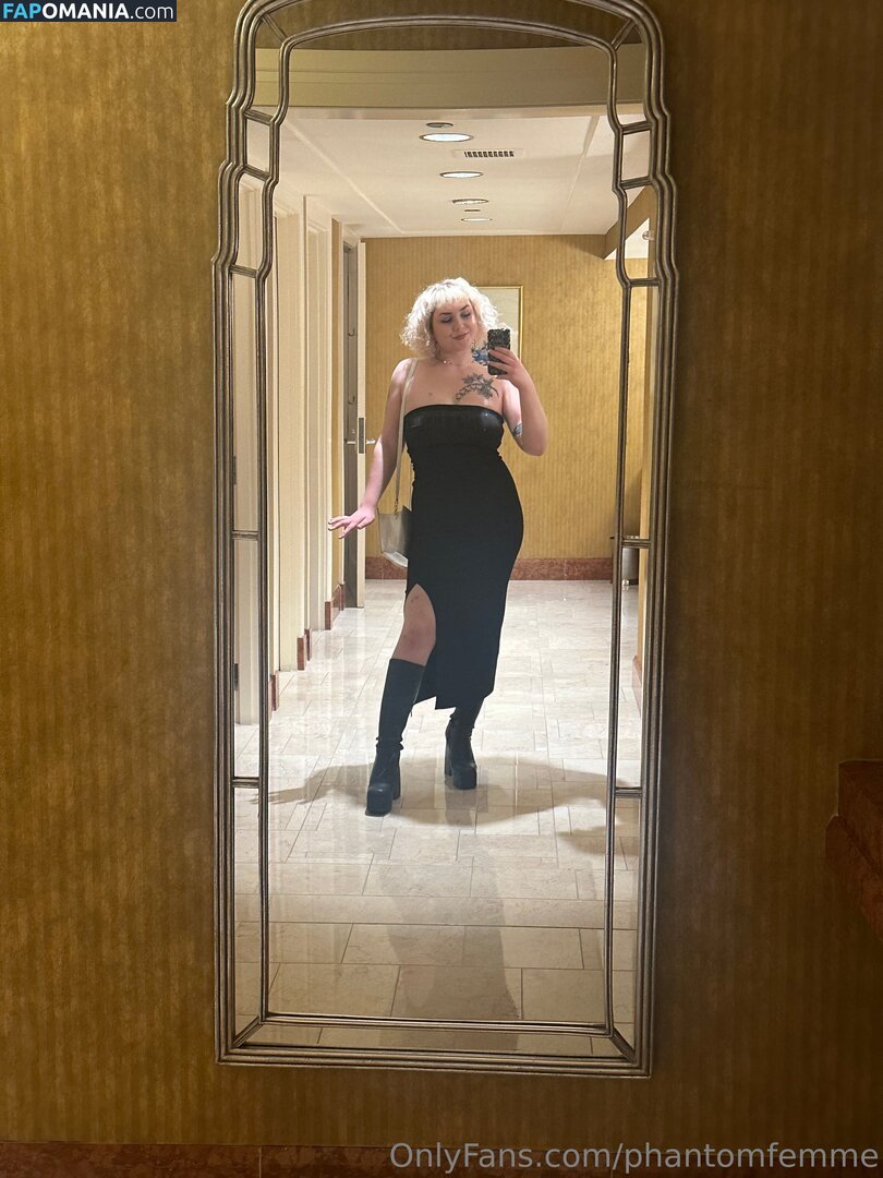 phantomfemme Nackt OnlyFans  Geleaktes Foto #9