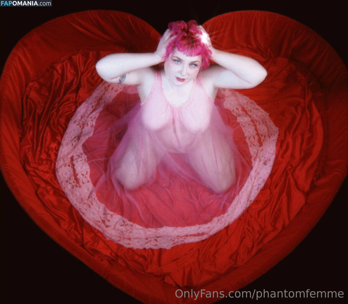 phantomfemme Nackt OnlyFans  Geleaktes Foto #10