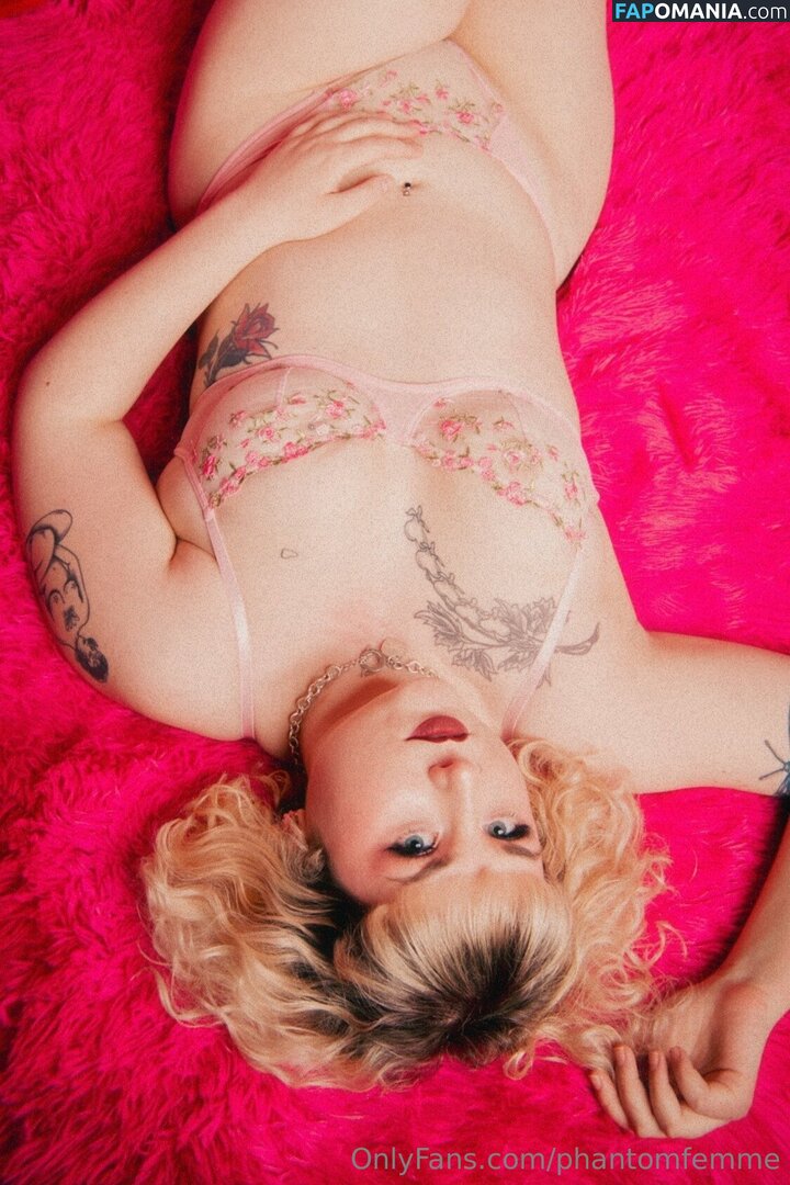 phantomfemme Nackt OnlyFans  Geleaktes Foto #15