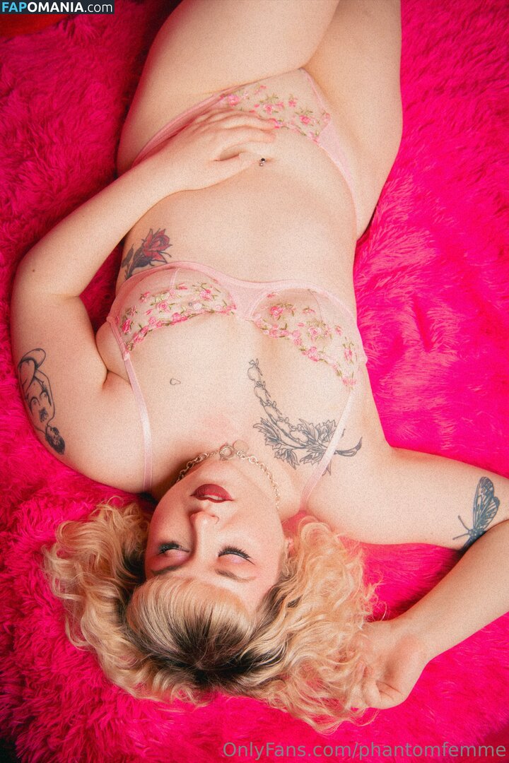 phantomfemme Nackt OnlyFans  Geleaktes Foto #16