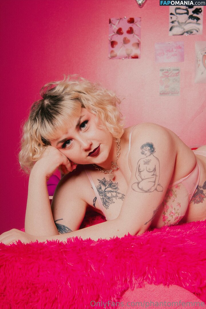 phantomfemme Nackt OnlyFans  Geleaktes Foto #19