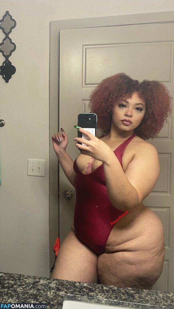 Pheonixthebody Nackt OnlyFans  Geleaktes Foto #1