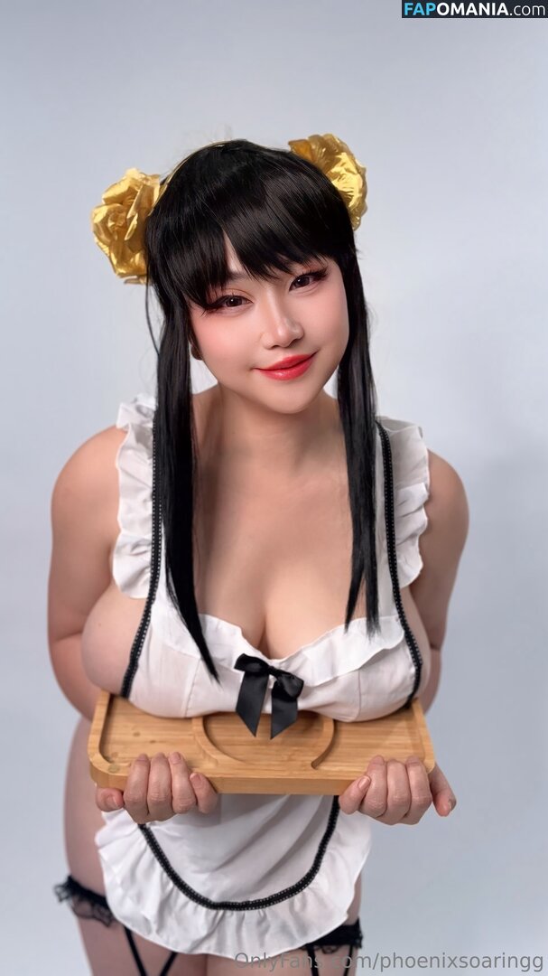 phoenix.soaringg / phoenix_cosplaying Nackt OnlyFans  Geleaktes Foto #14