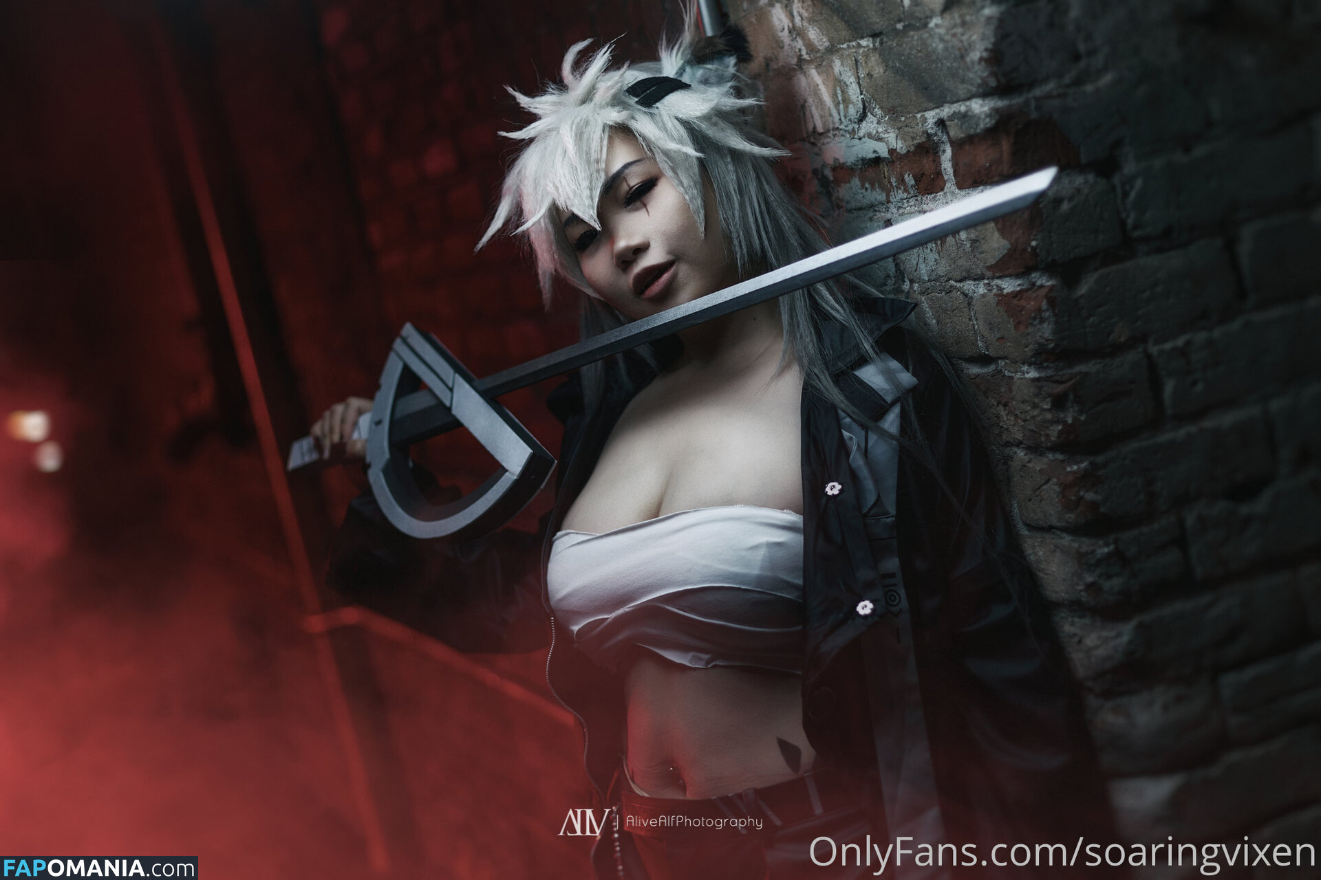 phoenix.soaringg / phoenix_cosplaying Nackt OnlyFans  Geleaktes Foto #19