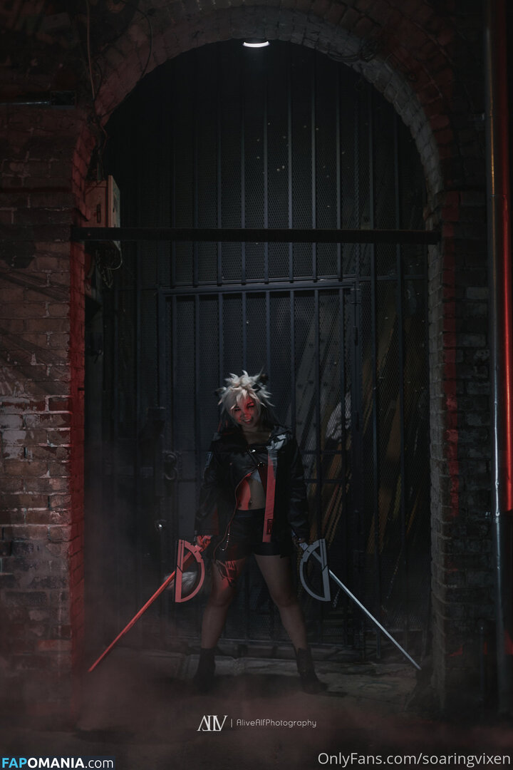 phoenix.soaringg / phoenix_cosplaying Nackt OnlyFans  Geleaktes Foto #20