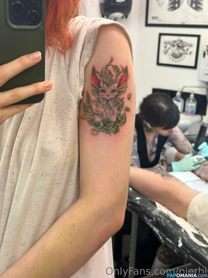 p1erbi / pierbi Nackt OnlyFans  Geleaktes Foto #44