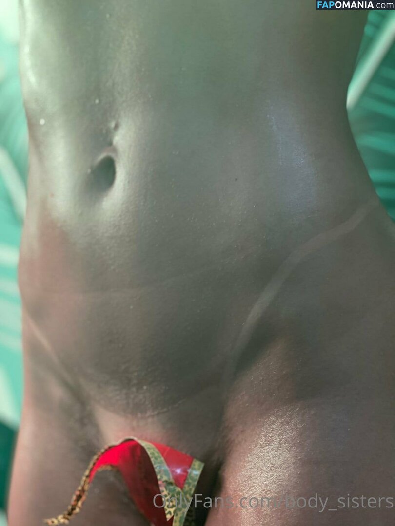 Body Sisters / Pietra Luccas / body_sisters / pietra_luccas Nackt OnlyFans  Geleaktes Foto #91