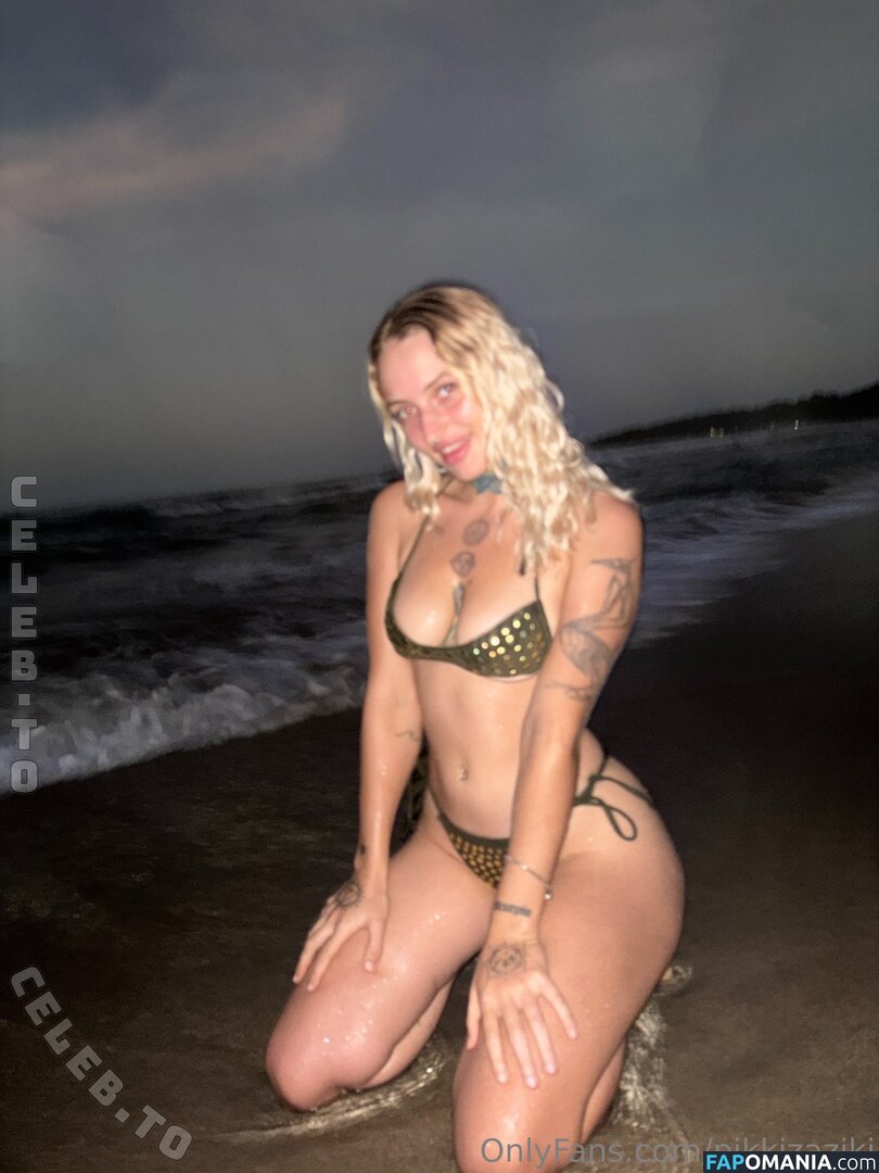 Pikkizaziki Nackt OnlyFans  Geleaktes Foto #10