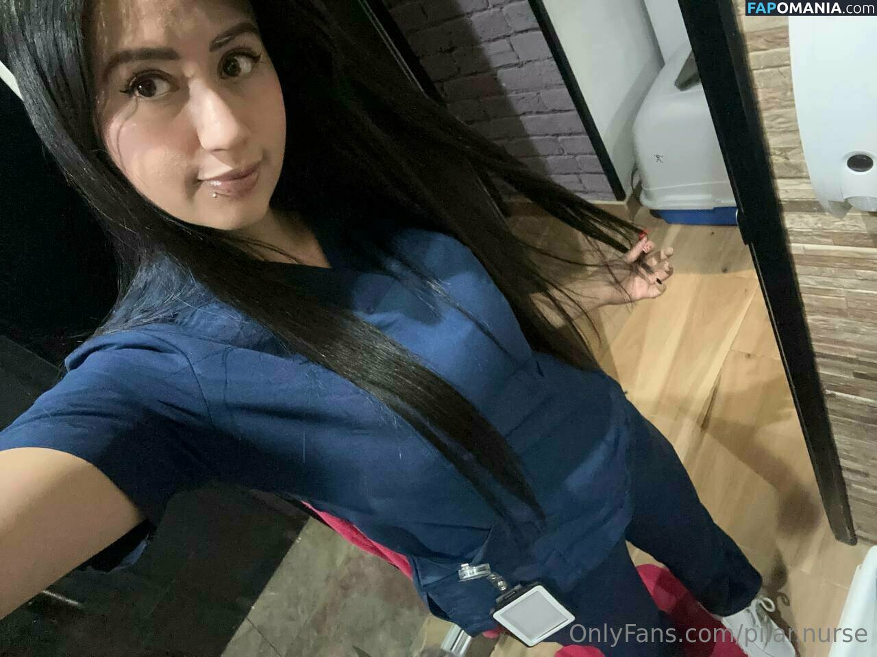 Nurse Pilar / nurse.pilar / pilar.nurse Nackt OnlyFans  Geleaktes Foto #1