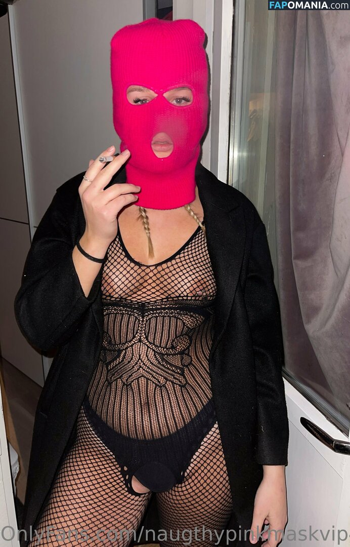 pinkmask43 Nackt OnlyFans  Geleaktes Foto #26