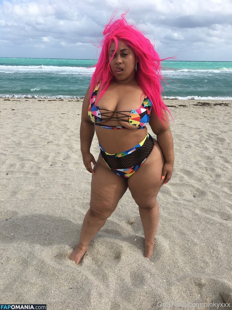 PINKYXXX / Website / pinkyfitness Nackt OnlyFans  Geleaktes Foto #200