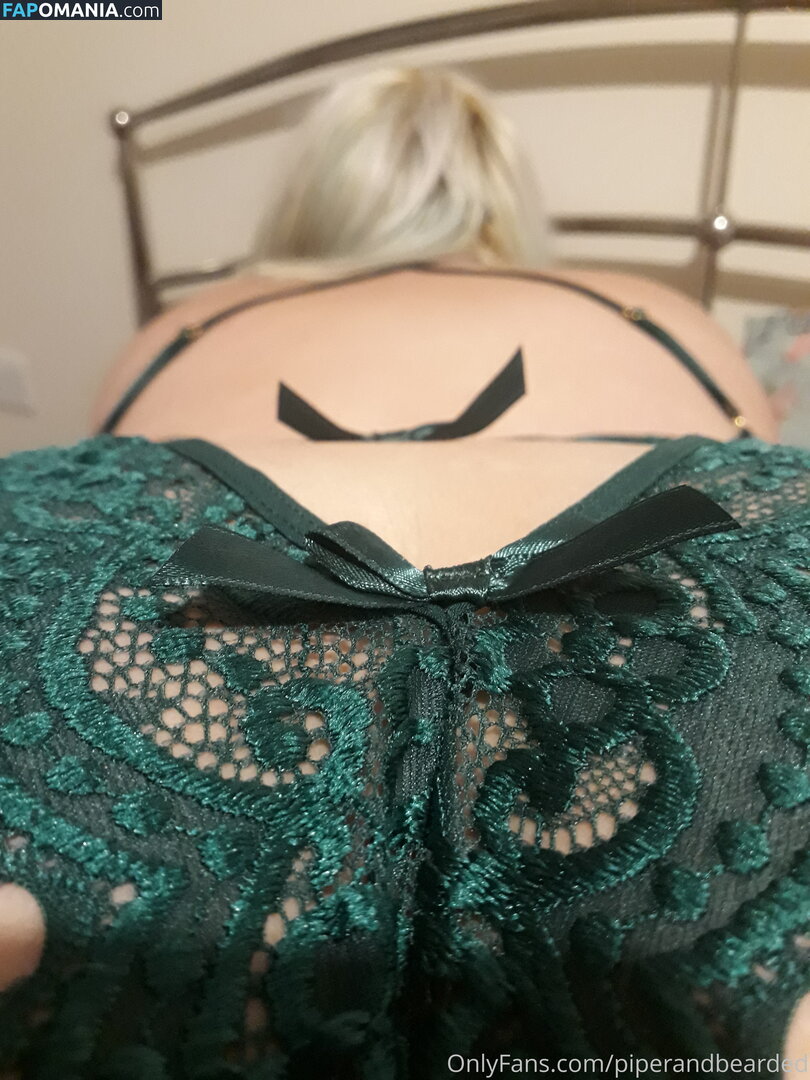 basedandbearded / piperandbearded Nackt OnlyFans  Geleaktes Foto #8