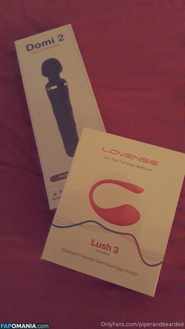 basedandbearded / piperandbearded Nackt OnlyFans  Geleaktes Foto #17