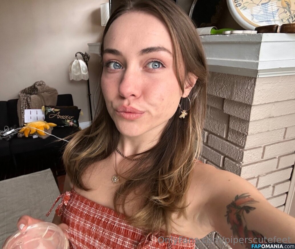 _piperfox_ / piperscutefeet Nackt OnlyFans  Geleaktes Foto #48