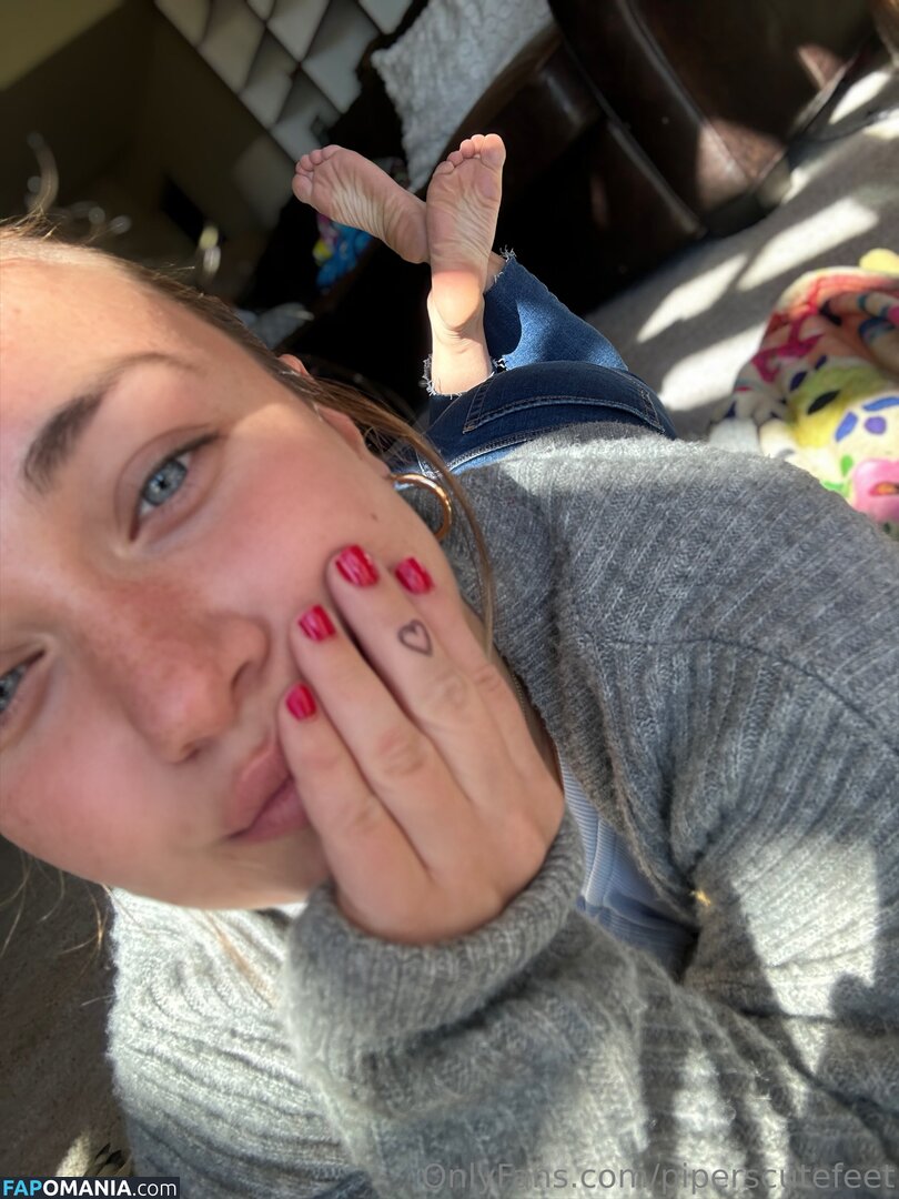 _piperfox_ / piperscutefeet Nackt OnlyFans  Geleaktes Foto #54