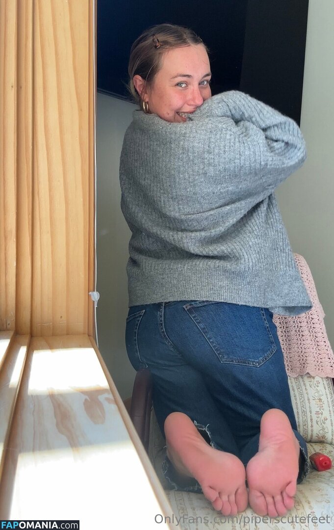 _piperfox_ / piperscutefeet Nackt OnlyFans  Geleaktes Foto #58