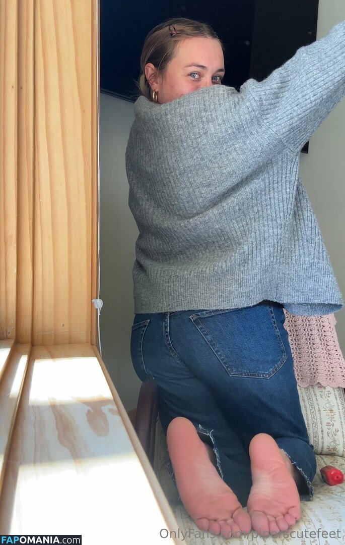 _piperfox_ / piperscutefeet Nackt OnlyFans  Geleaktes Foto #59