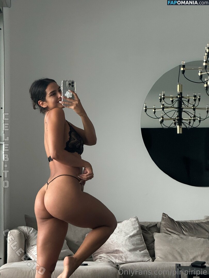 Piripiripie / pierinaplaza Nackt OnlyFans  Geleaktes Foto #1