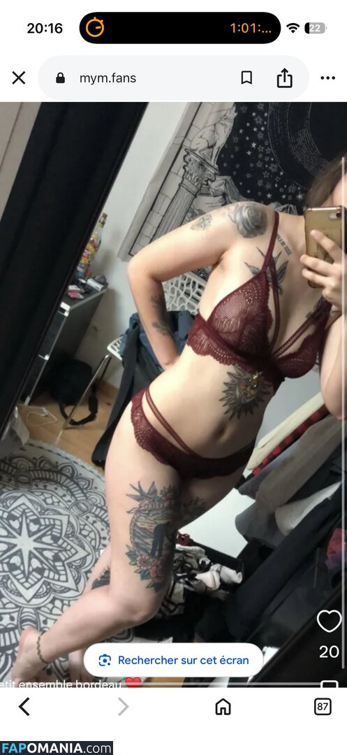 Pixie / Wya / https: / pixie.dl / zmpixie Nackt OnlyFans  Geleaktes Foto #3