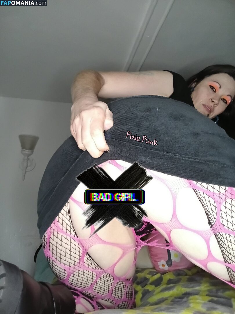 pixiepunk Nackt OnlyFans  Geleaktes Foto #7