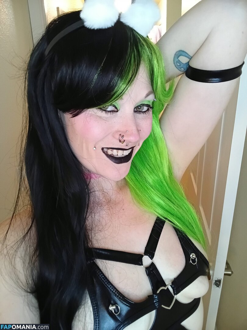 pixiepunk Nackt OnlyFans  Geleaktes Foto #12