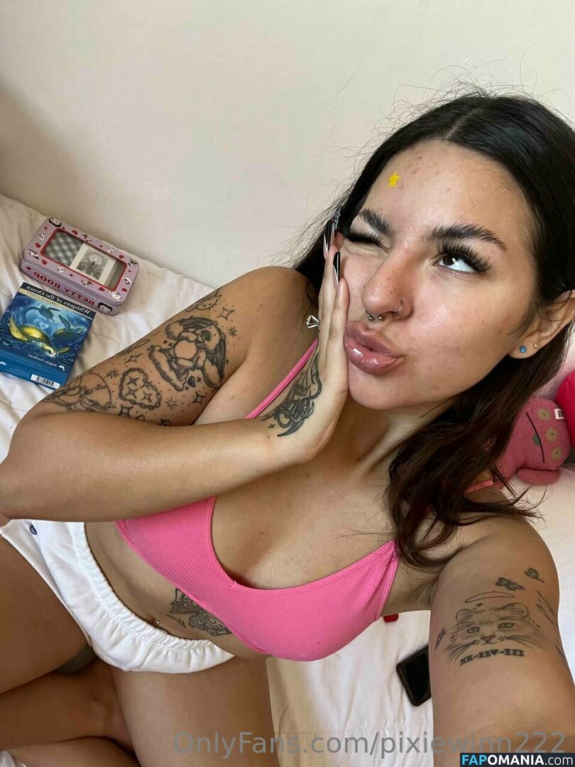 pixiewinn222 Nackt OnlyFans  Geleaktes Foto #288