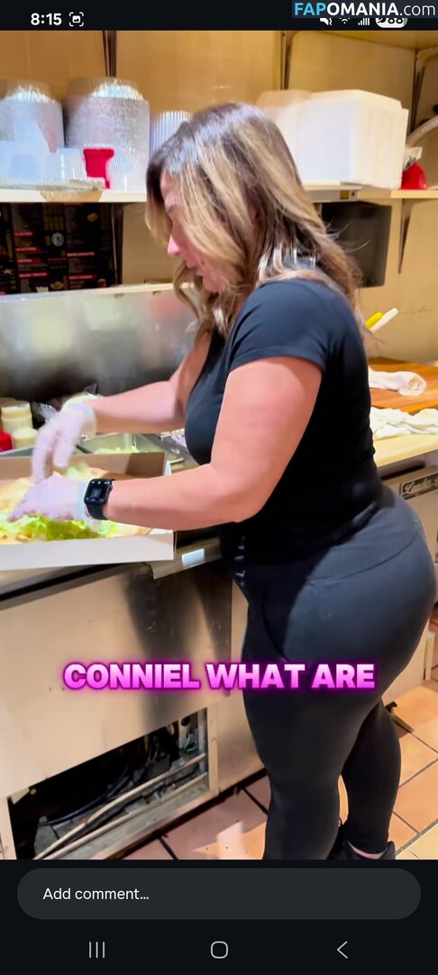 Pizzeria Baddies Nackt OnlyFans  Geleaktes Foto #5