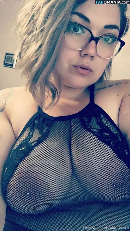 plant.vvitch / plantvvitchvip Nackt OnlyFans  Geleaktes Foto #9