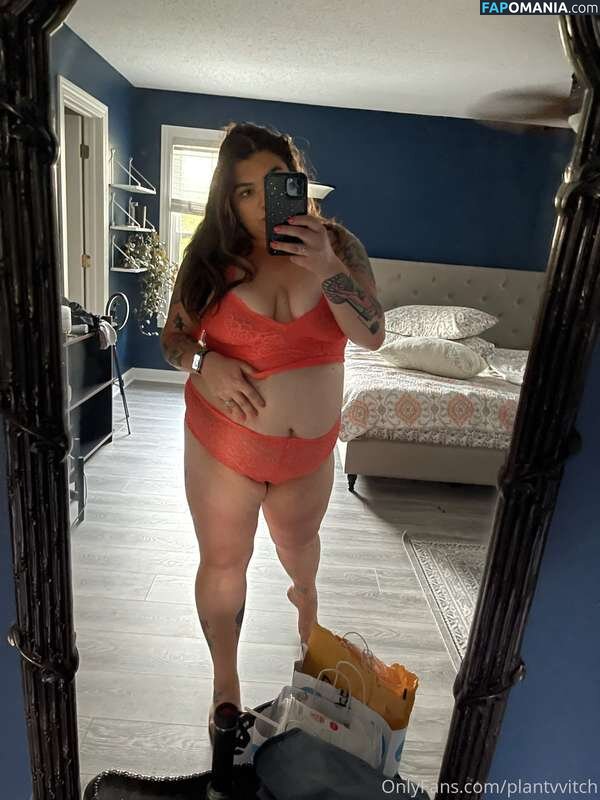 plant.vvitch / plantvvitchvip Nackt OnlyFans  Geleaktes Foto #11