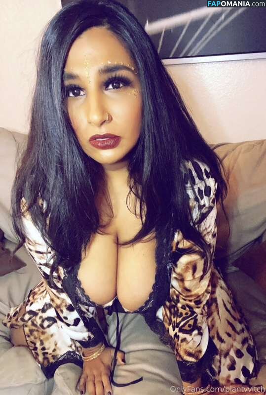 plant.vvitch / plantvvitchvip Nackt OnlyFans  Geleaktes Foto #12